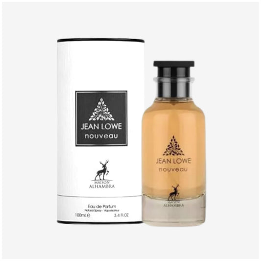 Maison Alhambra Jean Lowe Nouveau - Eau De Parfum