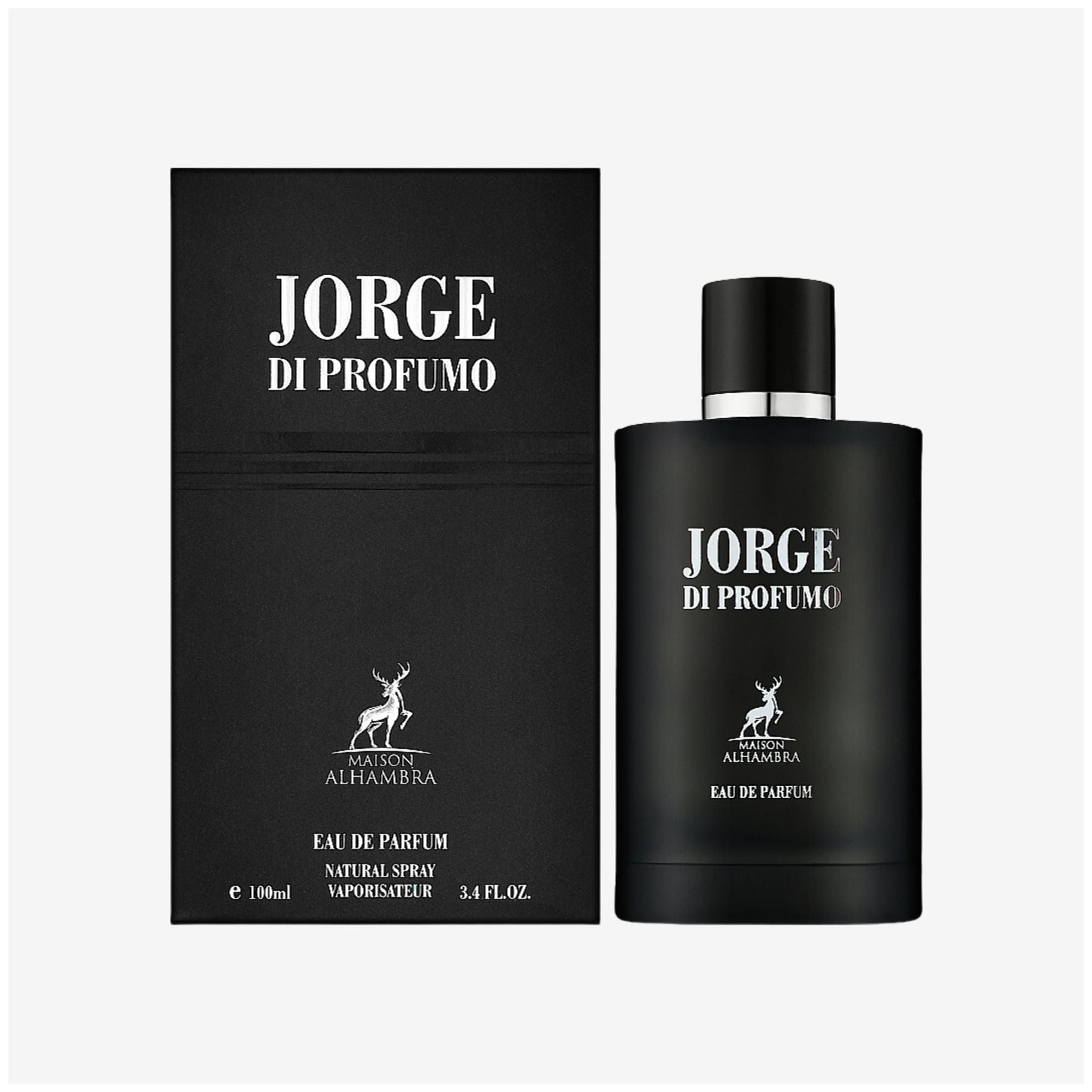 Maison Alhambra Jorge Di Profumo - Eau De Parfum