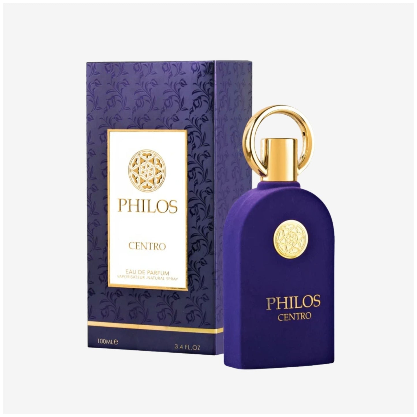 Maison Alhambra Philos Centro - Eau De Parfum