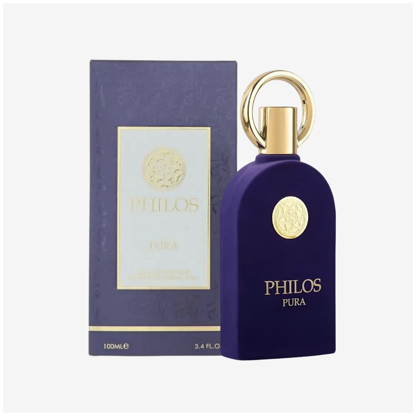 Maison Alhambra Philos Pura - Eau De Parfum