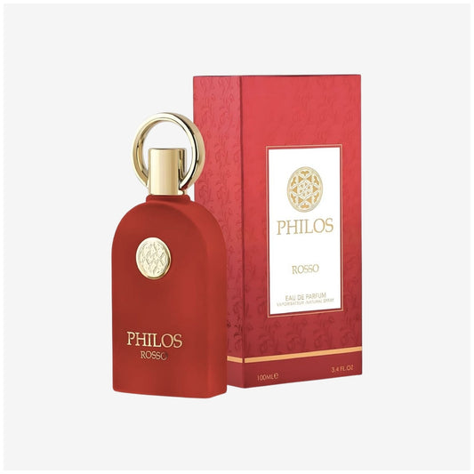 Maison Alhambra Philos Rosso - Eau De Parfum