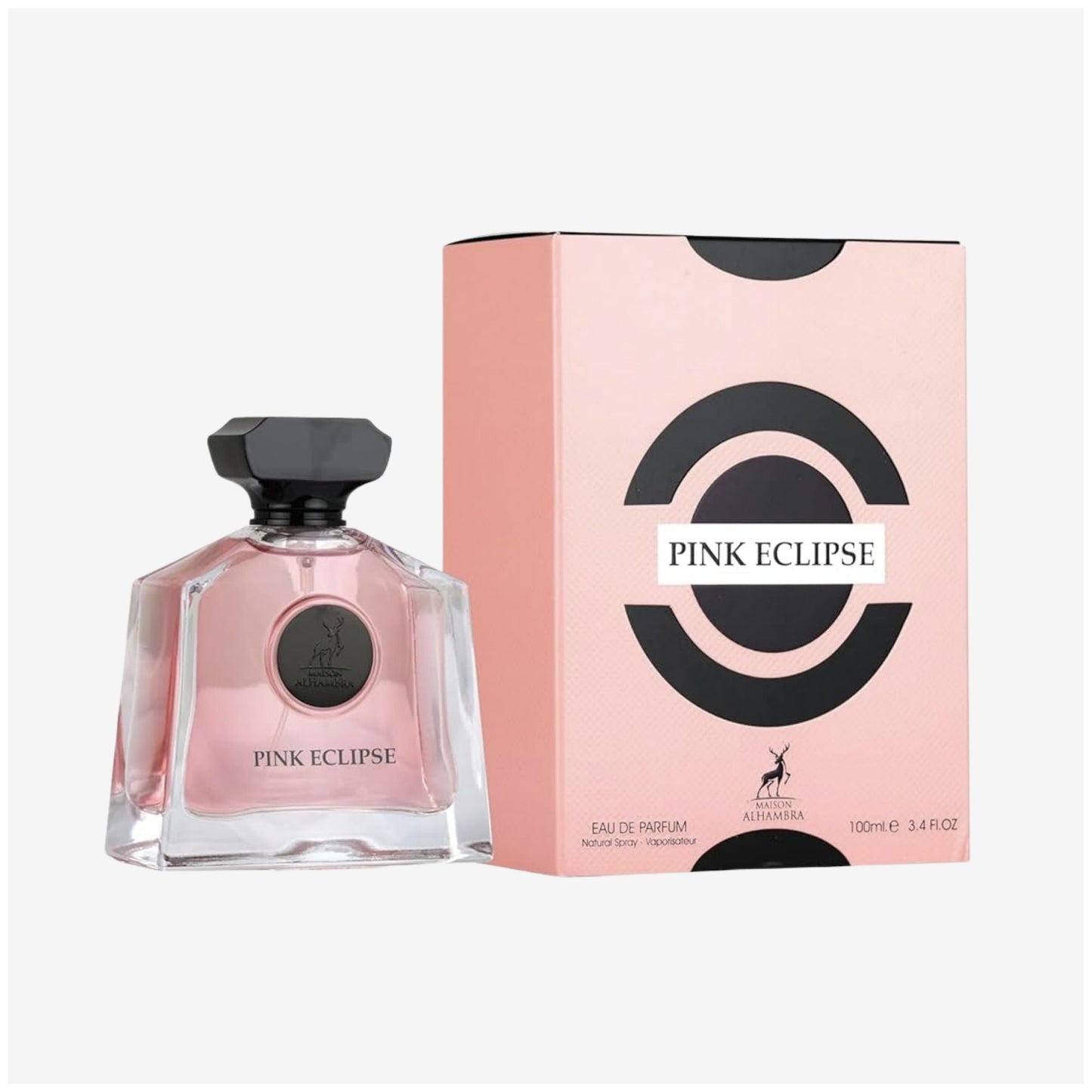 Maison Alhambra Pink Eclipse - Eau De Parfum