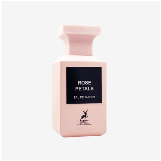 Maison Alhambra Rose Petals - Eau De Parfum