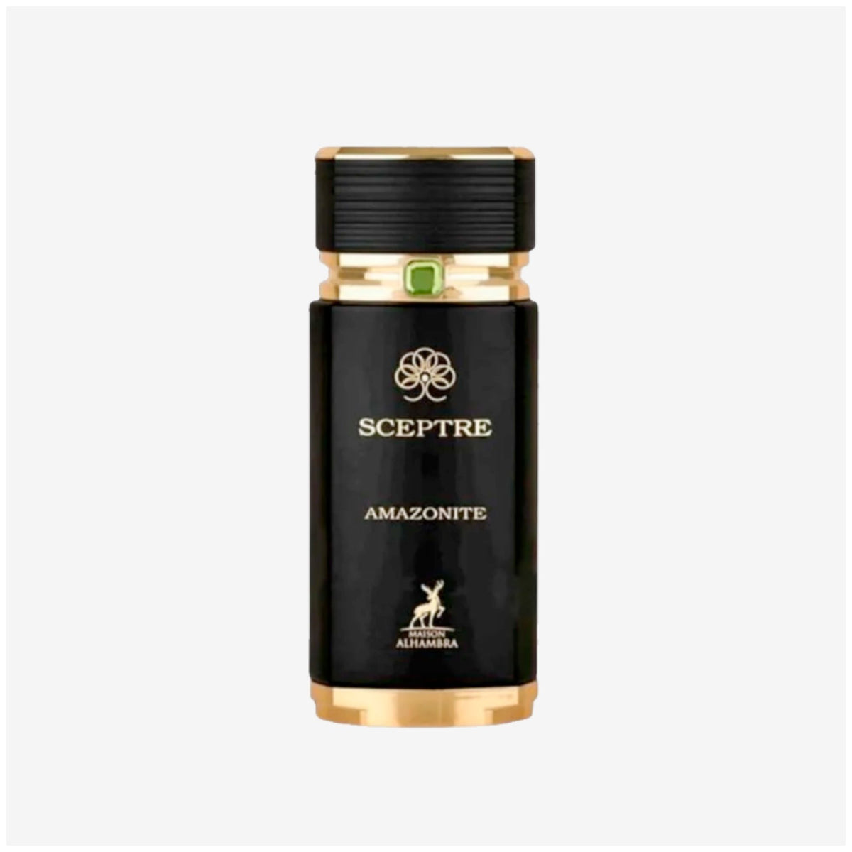 MAISON ALHAMBRA SCEPTRE AMAZONITE EDP H 3.4OZ