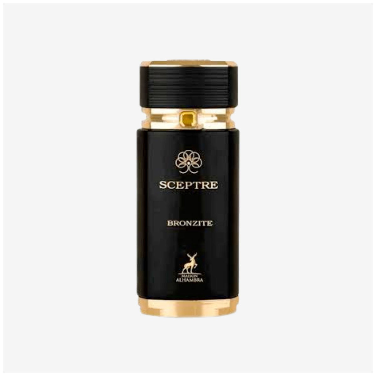 MAISON ALHAMBRA SCEPTRE BRONZITE EDP H 3.4OZ