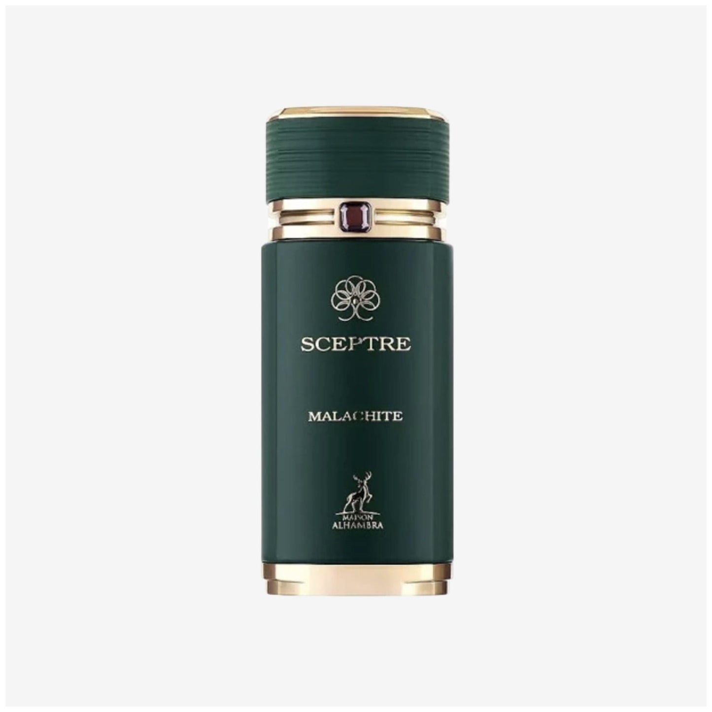 Maison Alhambra Sceptre Malachite - Eau De Parfum
