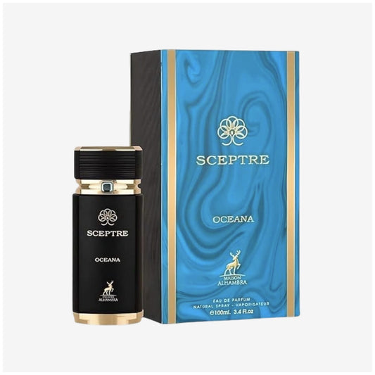 Maison Alhambra Sceptre Oceana - Eau De Parfum