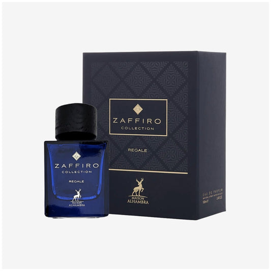Maison Alhambra Zaffiro Collection Regale - Eau De Parfum