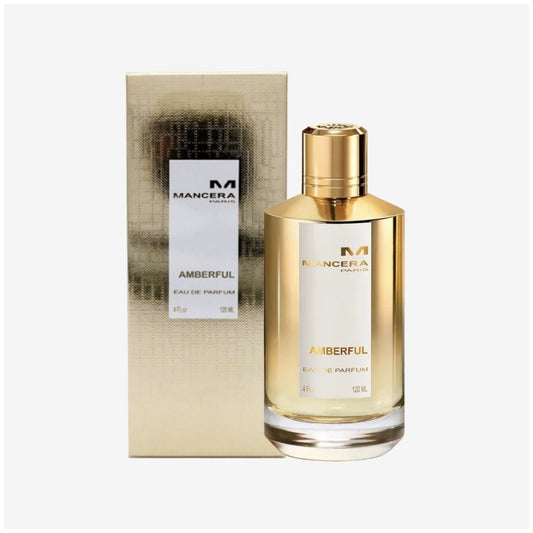 Mancera Amberfull - Eau De Parfum