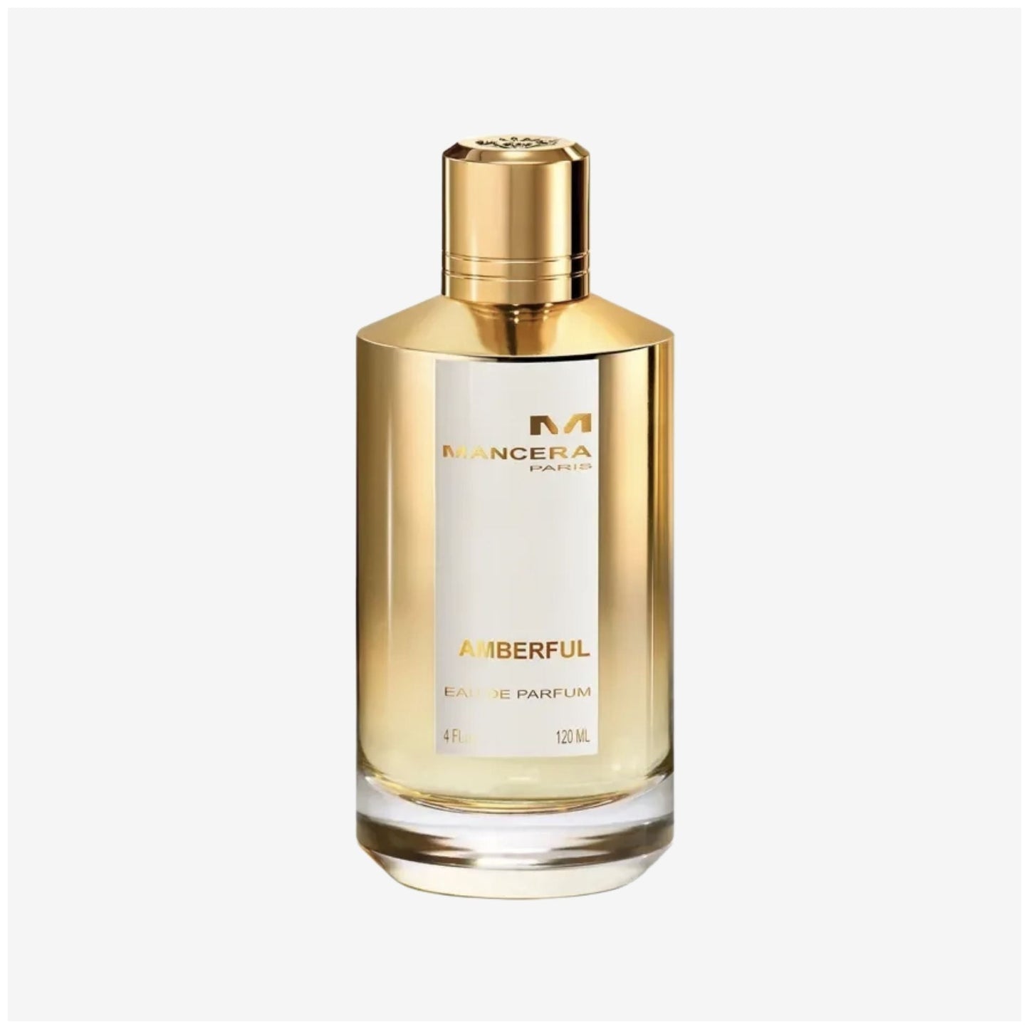 Mancera Amberfull - Eau De Parfum
