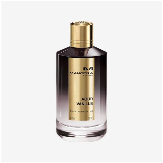 Mancera Aoud Vanille - Eau De Parfum