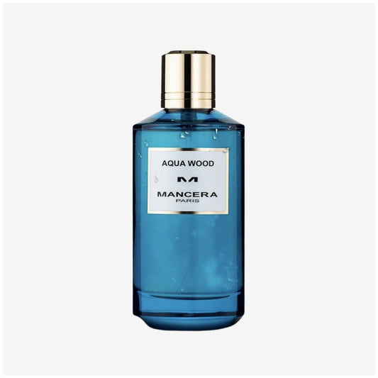 Mancera Aqua Wood - Eau De Parfum