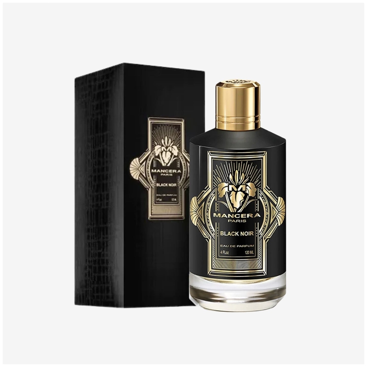 Mancera Black Noir - Eau De Parfum