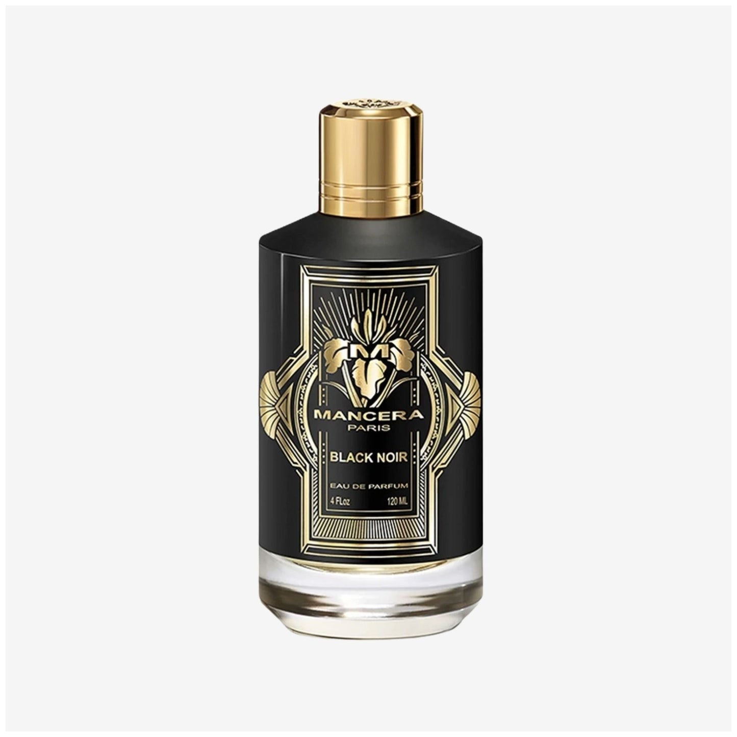 Mancera Black Noir - Eau De Parfum