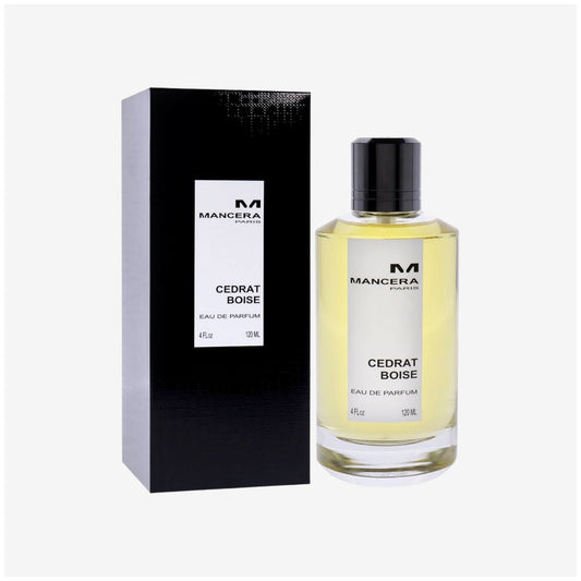 Mancera Cedrat Boise - Eau De Parfum