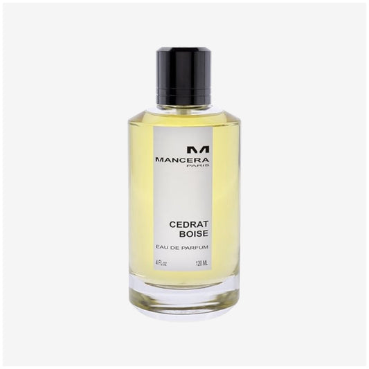 Mancera Cedrat Boise - Eau De Parfum