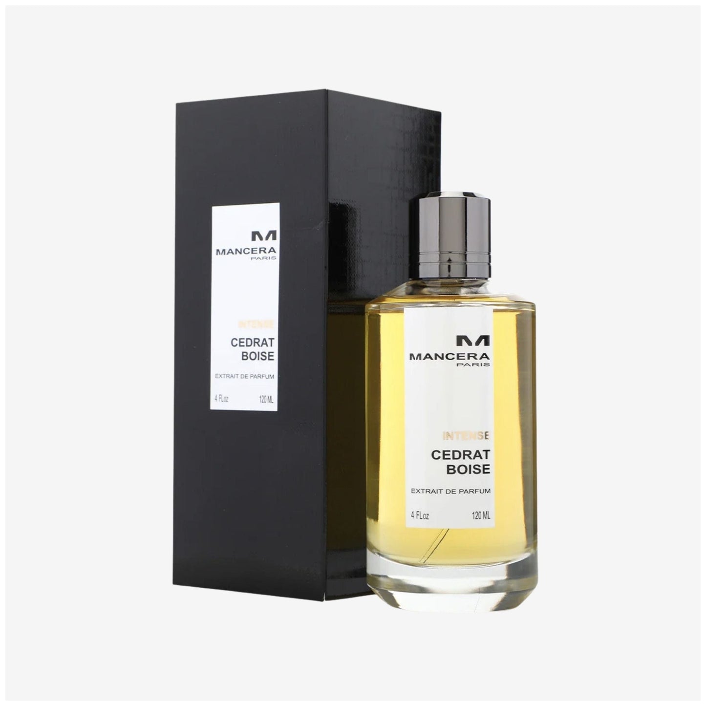Mancera Cedrat Boise Intense - Eau De Parfum