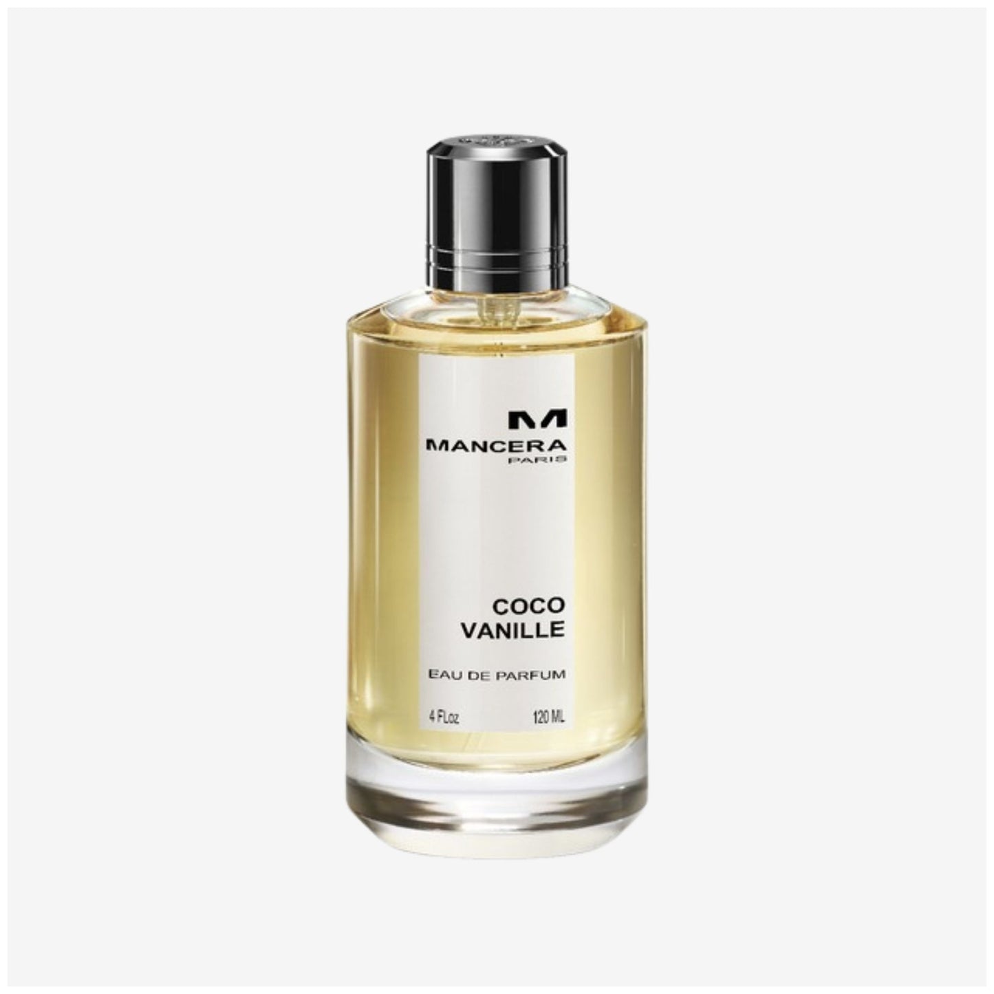 Mancera Coco Vanille - Eau De Parfum