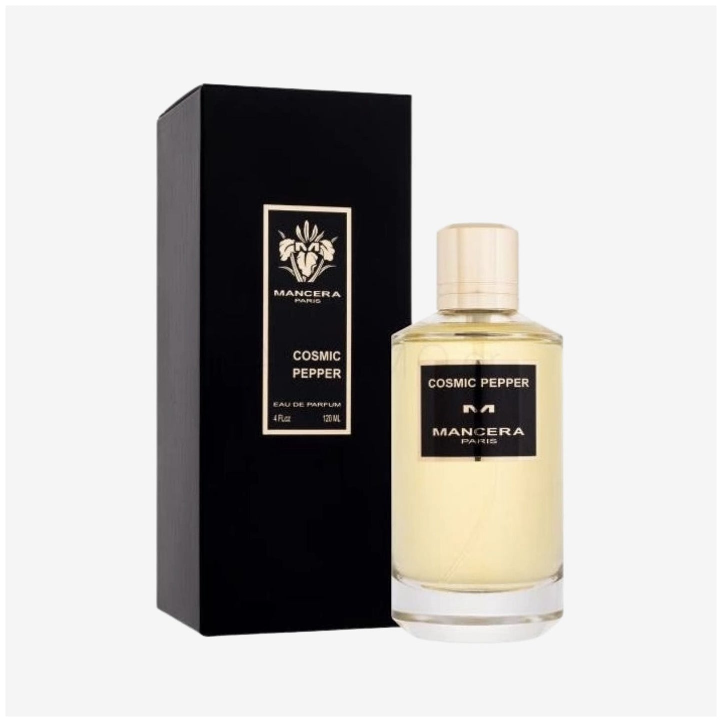 Mancera Cosmic Pepper - Eau De Parfum