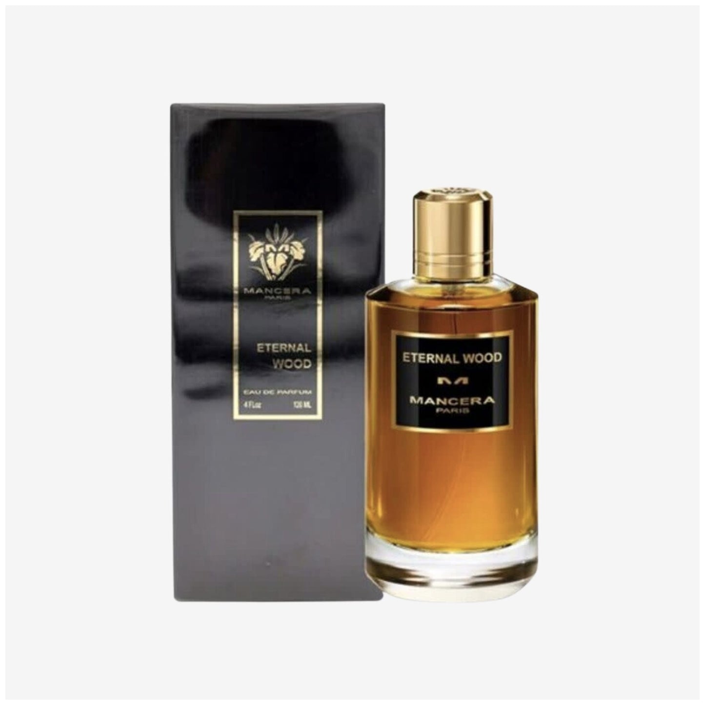Mancera Eternal Wood - Eau De Parfum