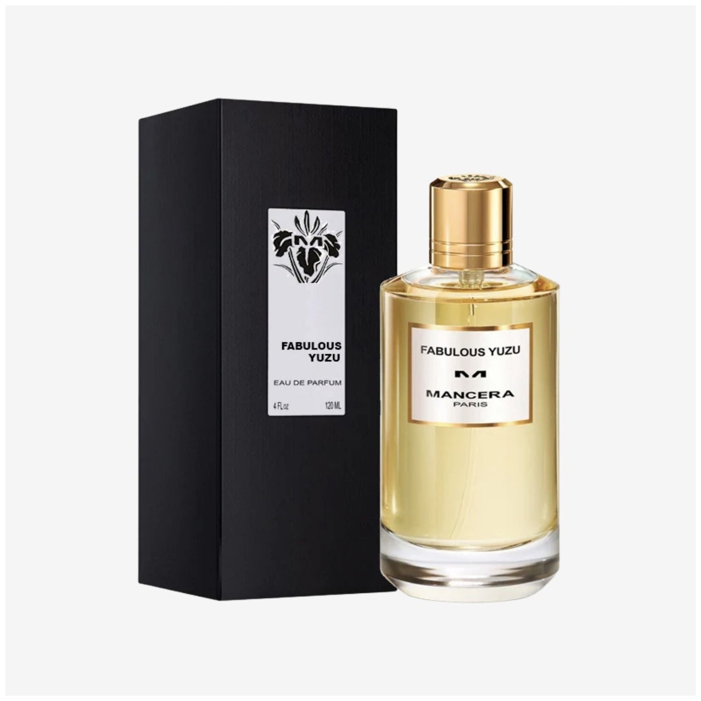 Mancera Fabulous Yuzu - Eau De Parfum