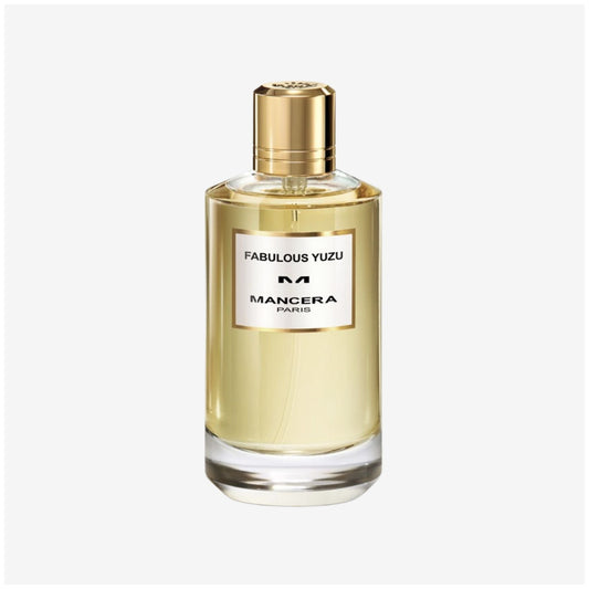 Mancera Fabulous Yuzu - Eau De Parfum
