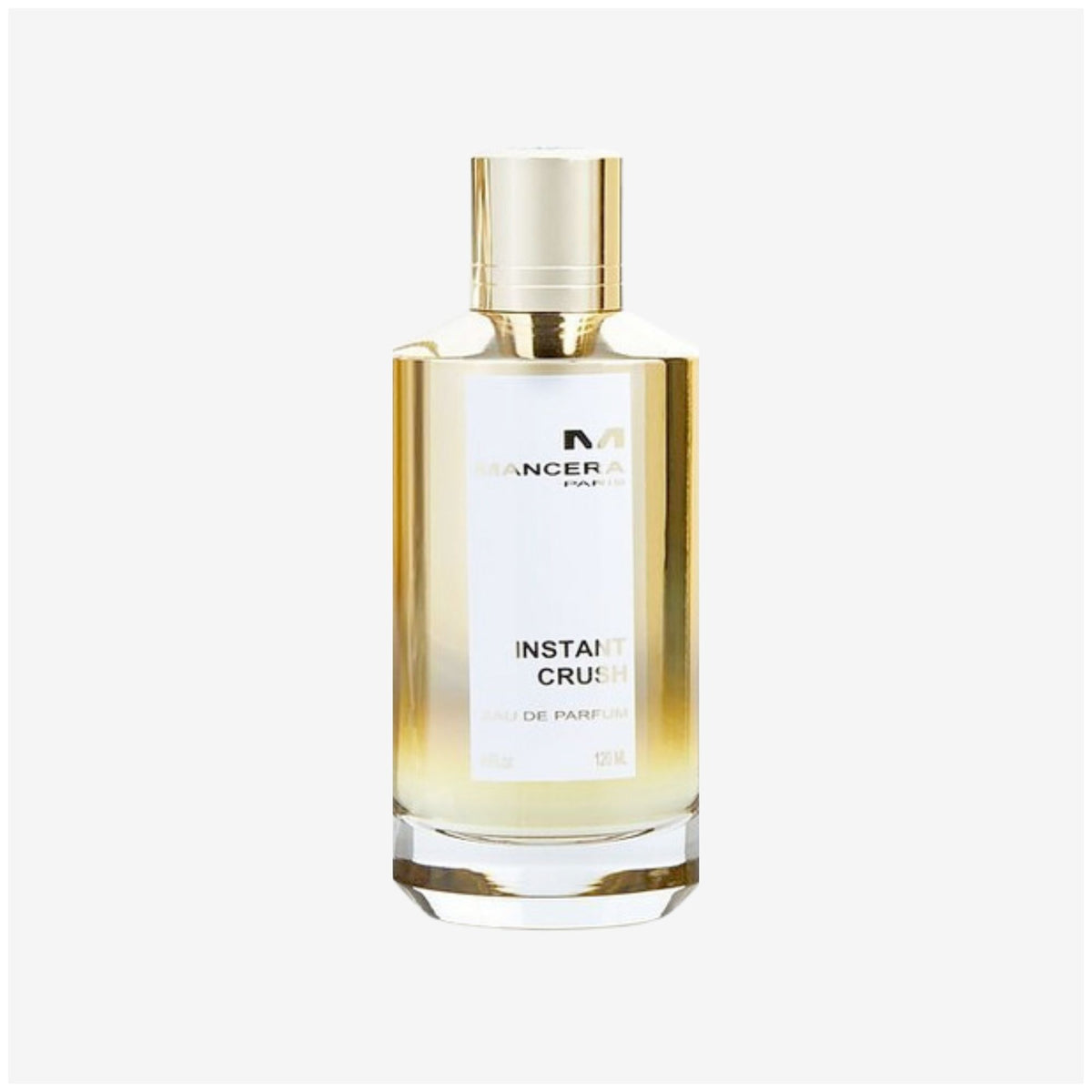MANCERA INSTANT CRUSH INTENSE EXTRAIT EDP 4.2OZ