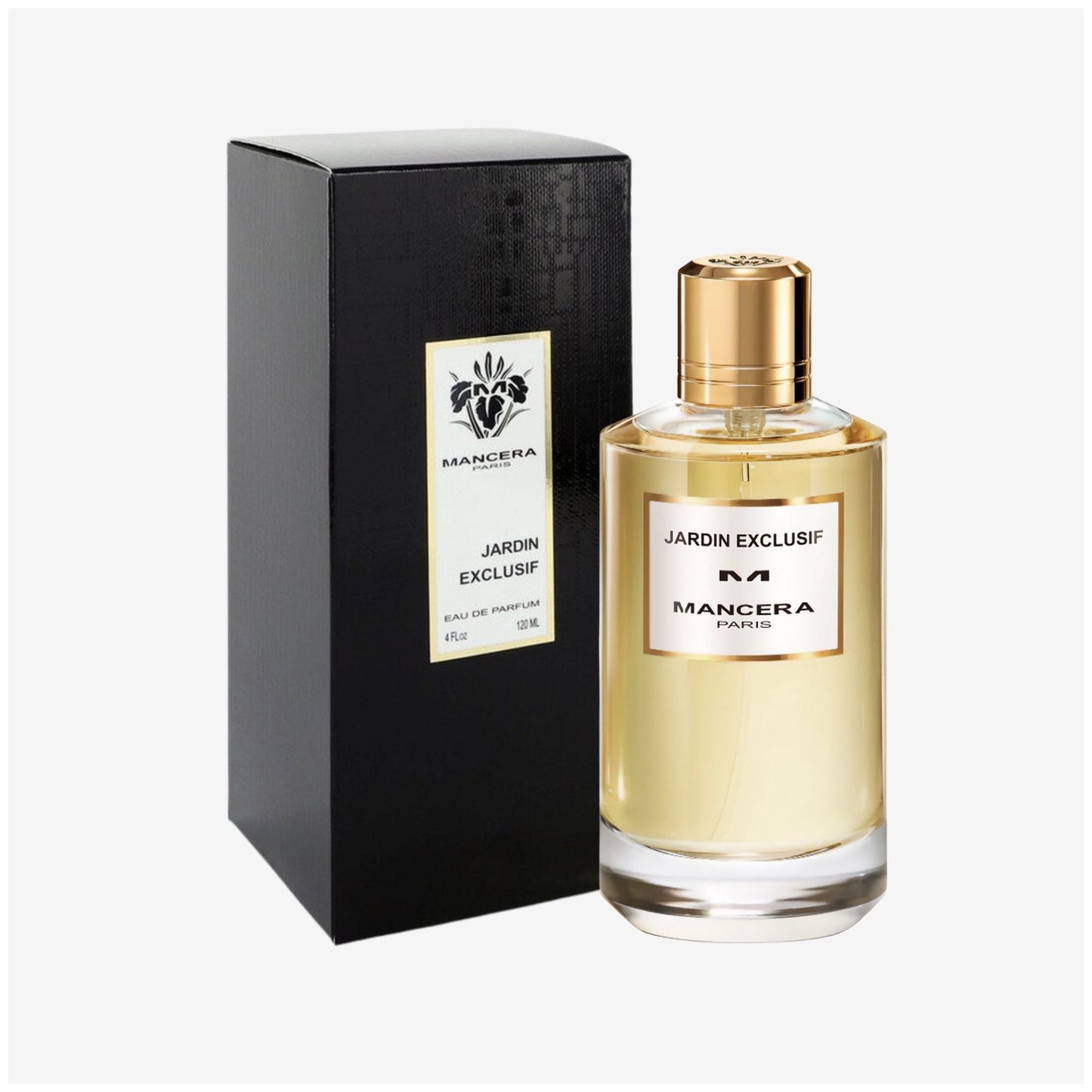 Mancera Jardin Exclusif - Eau De Parfum