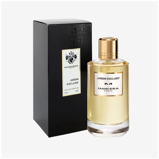 Mancera Jardin Exclusif - Eau De Parfum