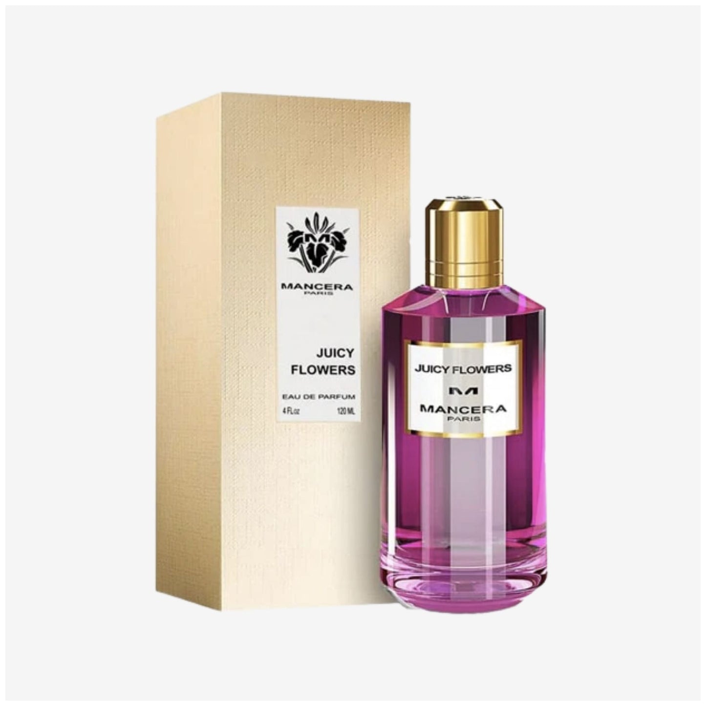 Mancera Juicy Flower - Eau De Parfum