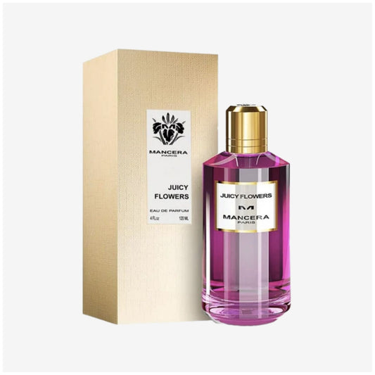 Mancera Juicy Flower - Eau De Parfum