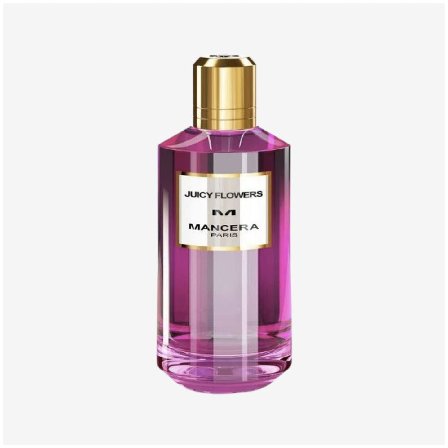 Mancera Juicy Flower - Eau De Parfum