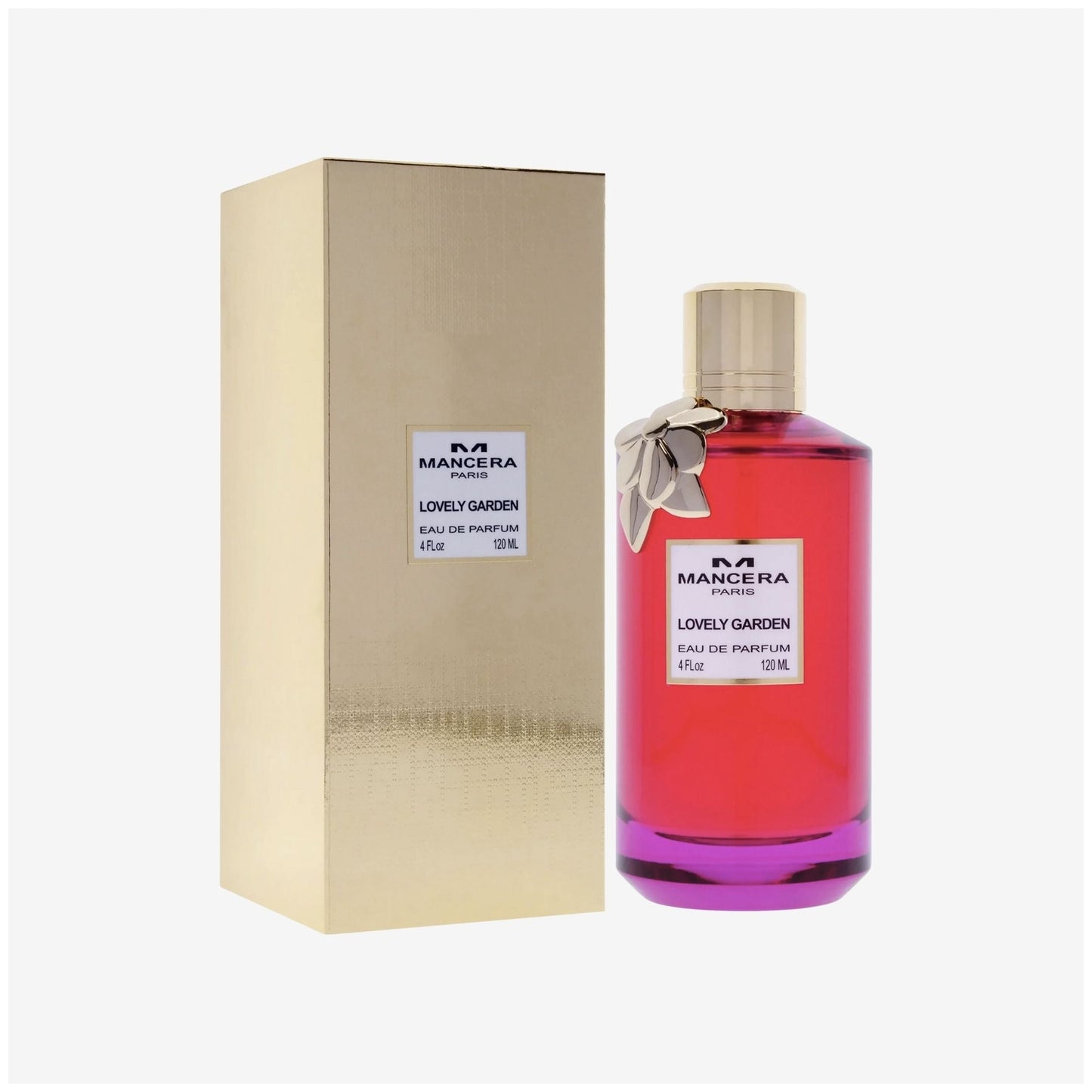 Mancera Lovely Garden - Eau De Parfum