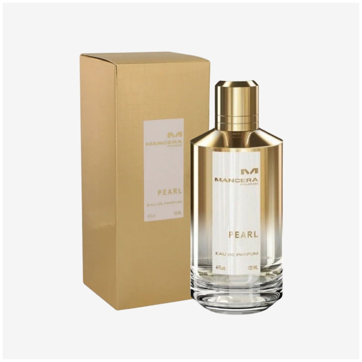 Mancera Pearl - Eau De Parfum