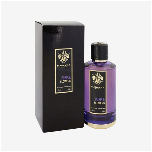 Mancera Purple Flower - Eau De Parfum