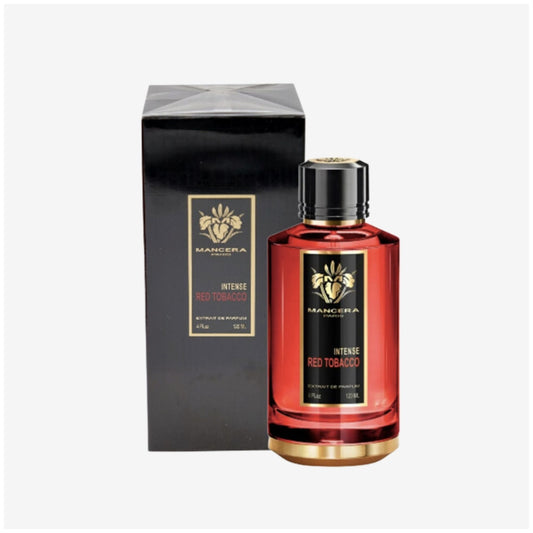 Mancera Red Tobacco - Eau De Parfum