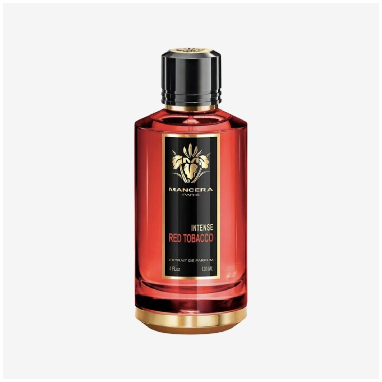 Mancera Red Tobacco - Eau De Parfum