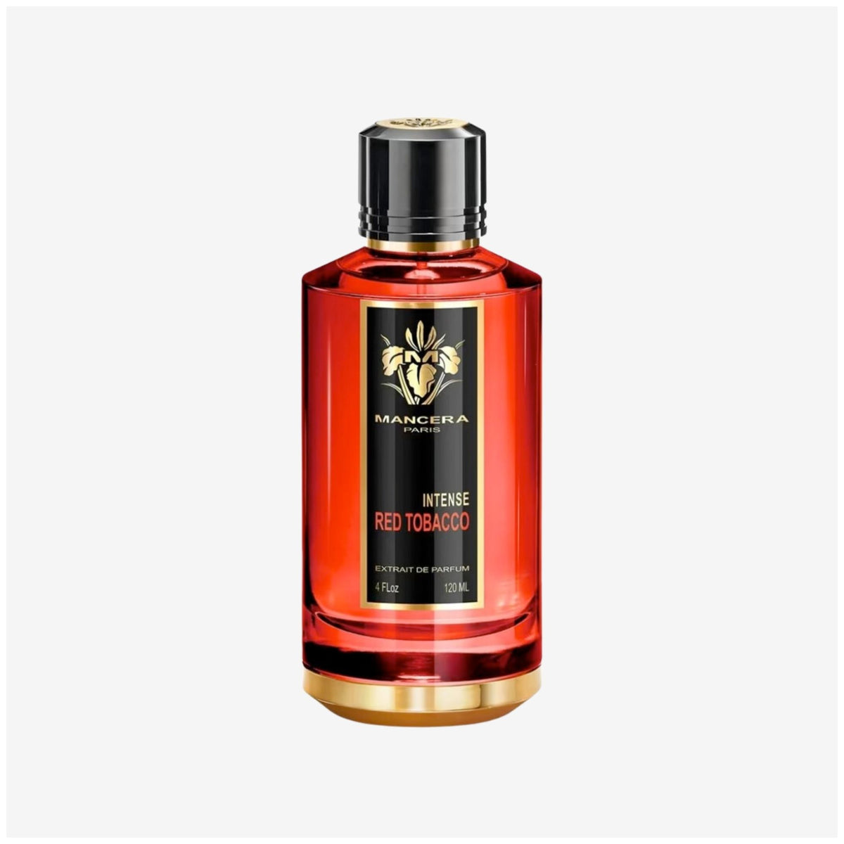 MANCERA RED TOBACCO INTENSE EXTRAIT EDP H 4.2OZ