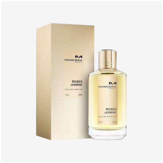 Mancera Rose Jasmine - Eau De Parfum