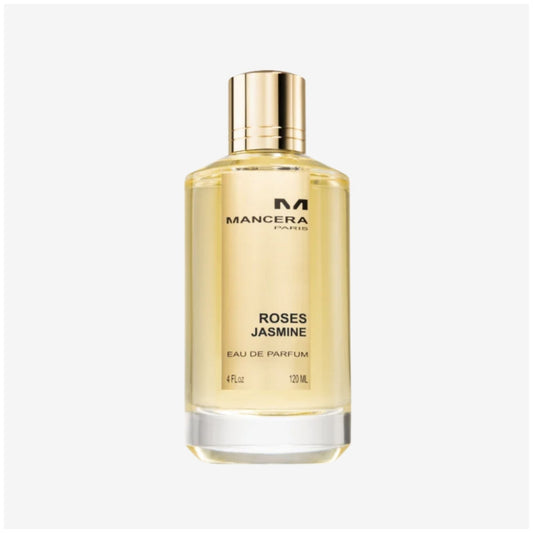 Mancera Rose Jasmine - Eau De Parfum