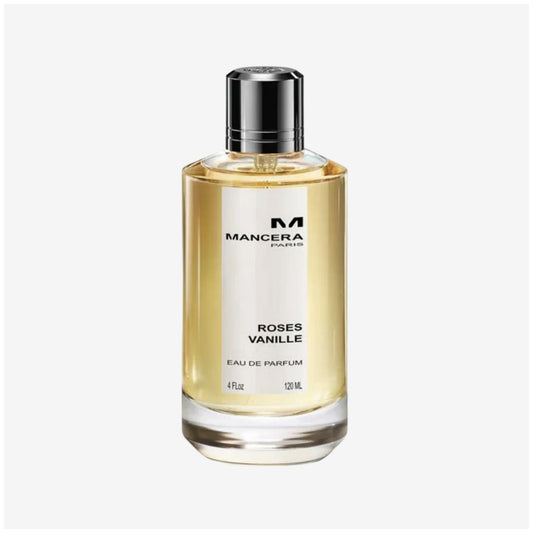 Mancera Roses Vanille - Eau De Parfum