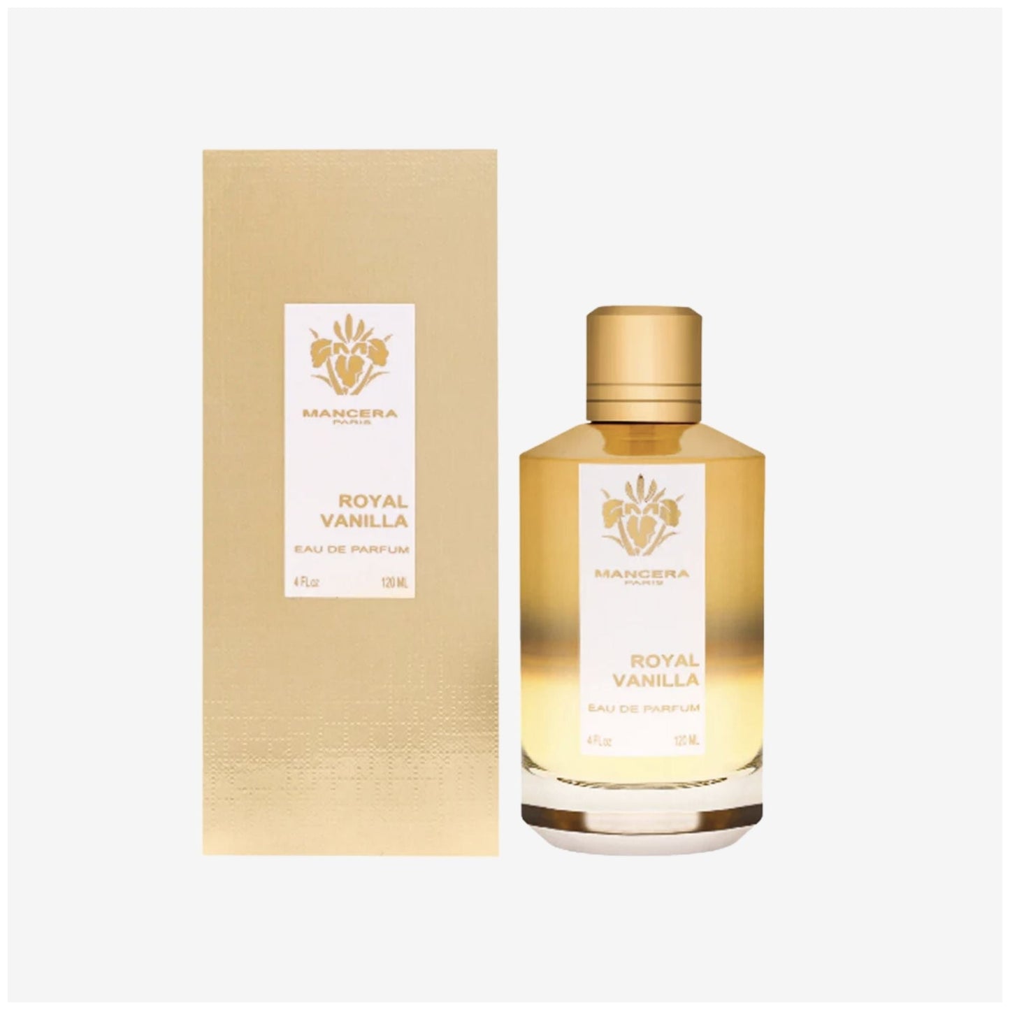 Mancera Royal Vanila - Eau De Parfum