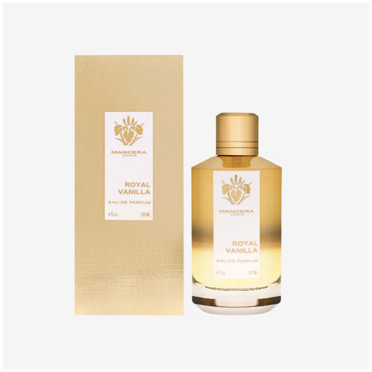 Mancera Royal Vanila - Eau De Parfum