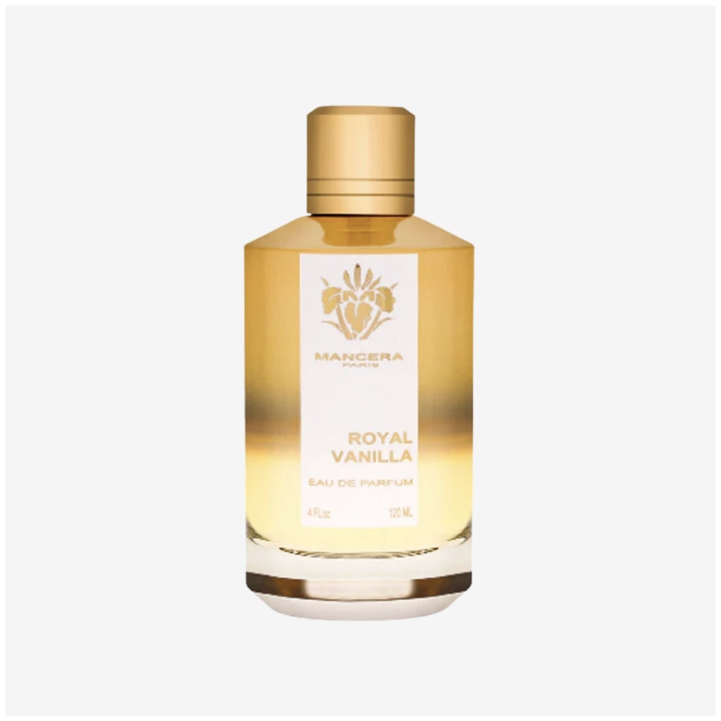 Mancera Royal Vanila - Eau De Parfum