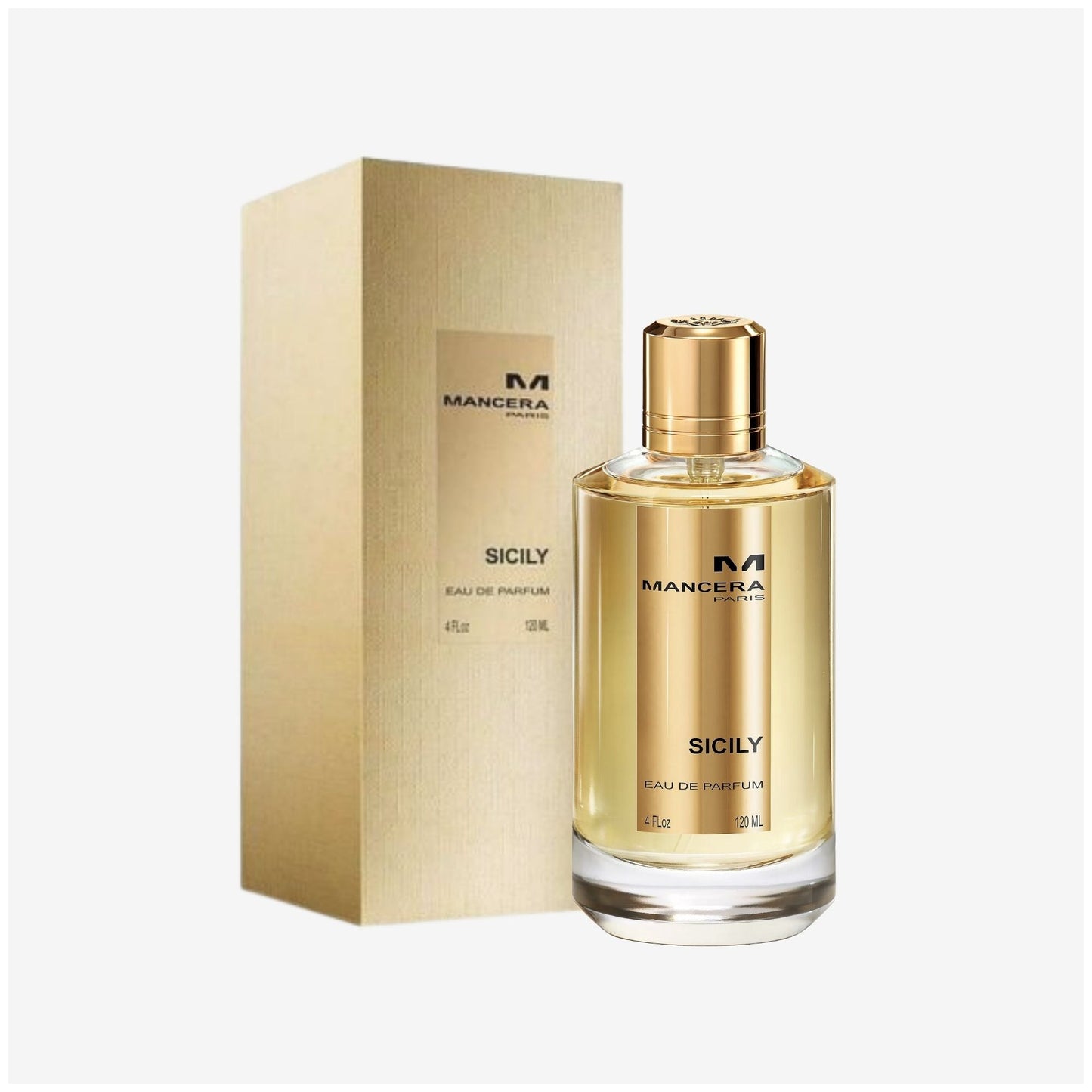 Mancera Sicily - Eau De Parfum