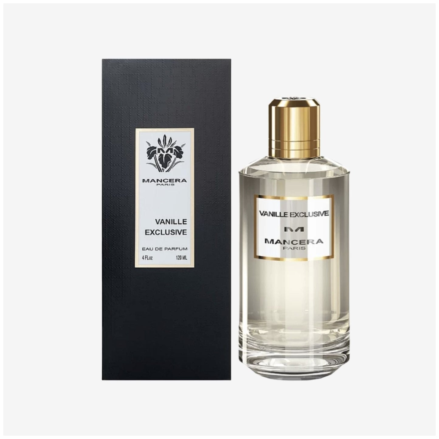 Mancera Vanille Exclusive - Eau De Parfum