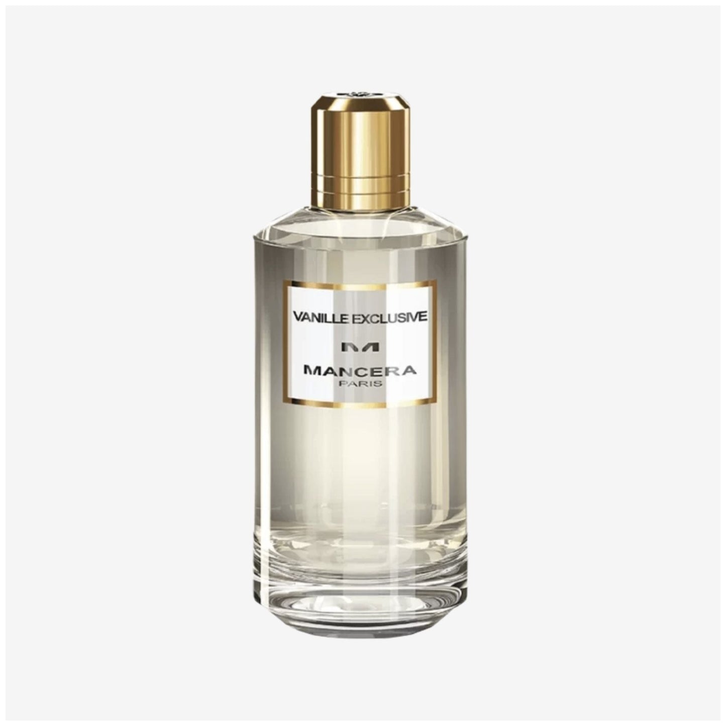 Mancera Vanille Exclusive - Eau De Parfum