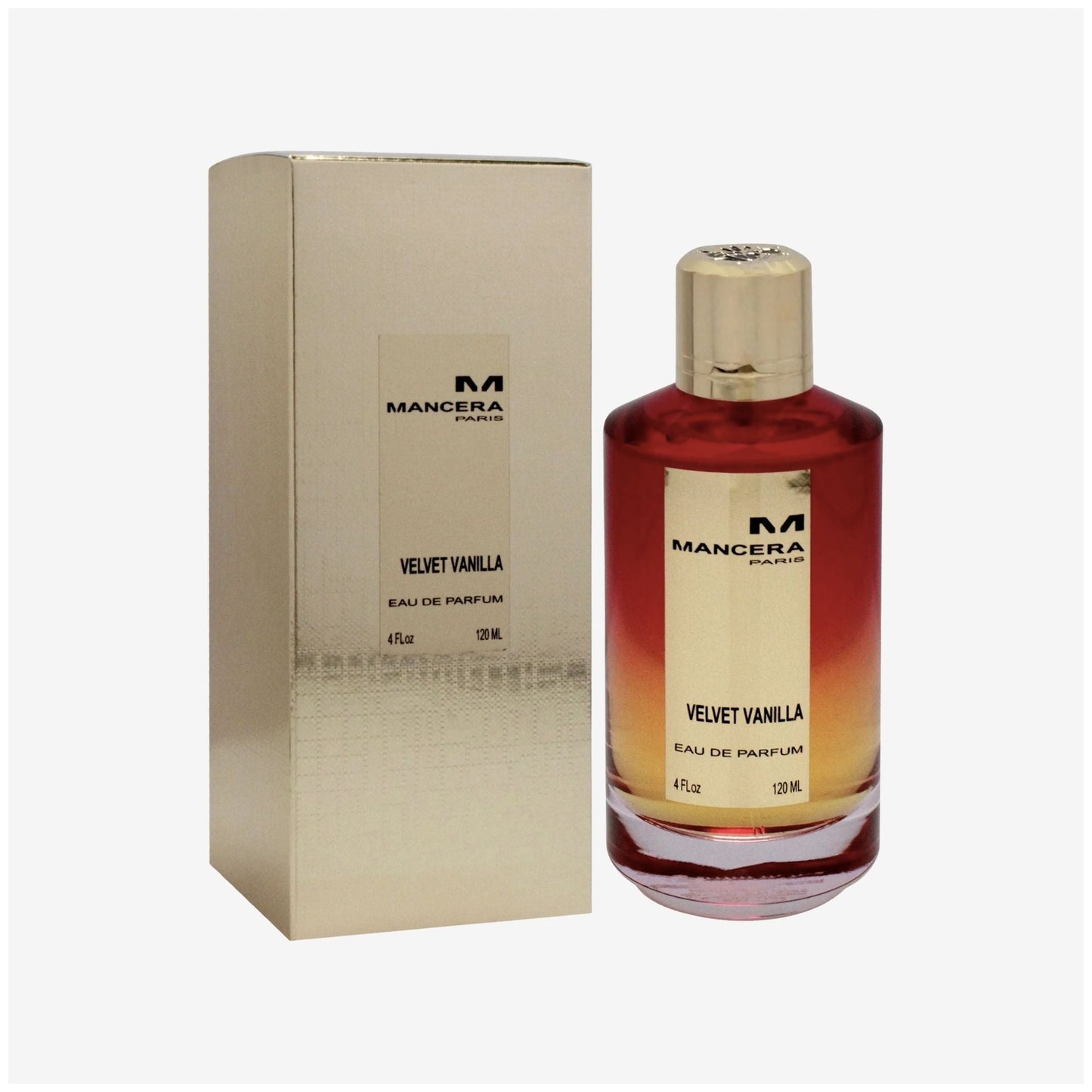 Mancera Velvet Vanille - Eau De Parfum