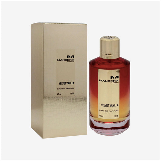 Mancera Velvet Vanille - Eau De Parfum