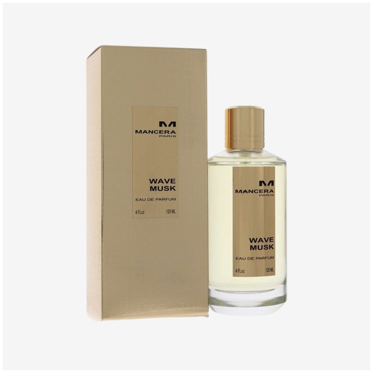 Mancera Wave Musk - Eau De Parfum
